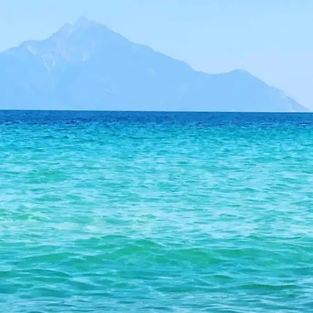 Апартаменты Ulyana - Athos Sea View & Kriaritsi