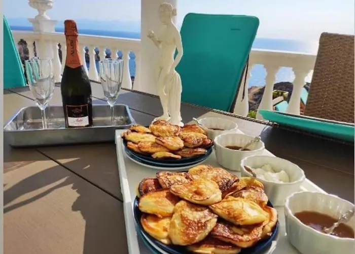דירה Ulyana - Athos Sea View & Kriaritsi