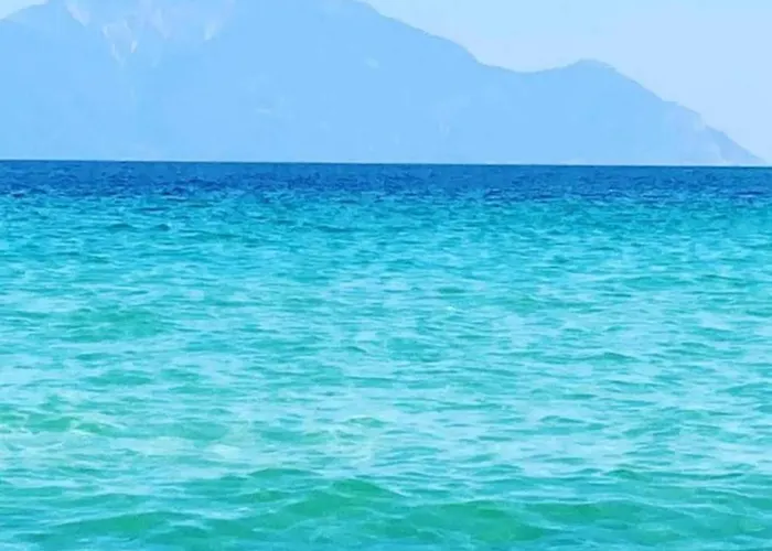 דירה Ulyana - Athos Sea View & Kriaritsi