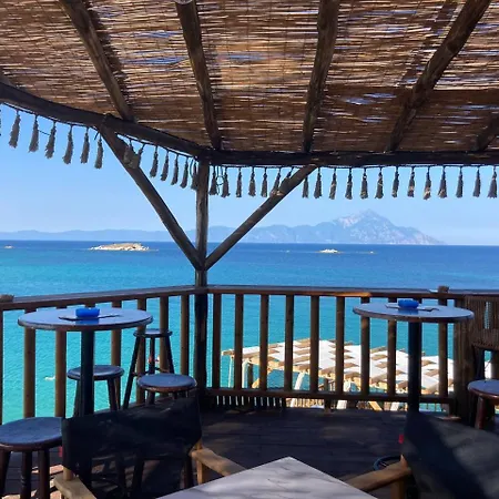 Ulyana - Athos Sea View & *