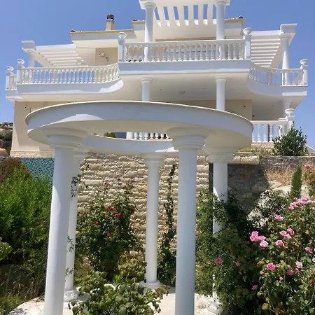 Ulyana - Athos Sea View & Kriaritsi