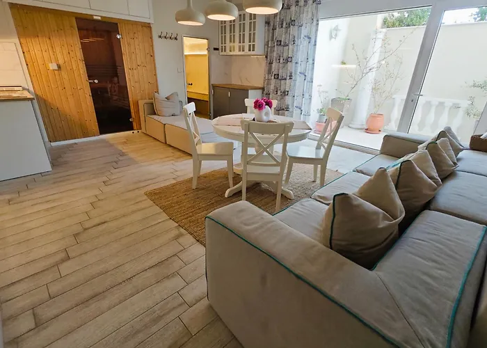 Ulyana - Athos Sea View & Lejlighed Kriaritsi