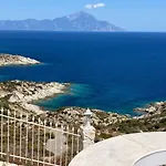 Apartamento Ulyana - Athos Sea View&spa