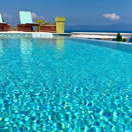 Ulyana - Athos Sea View & Διαμέρισμα *