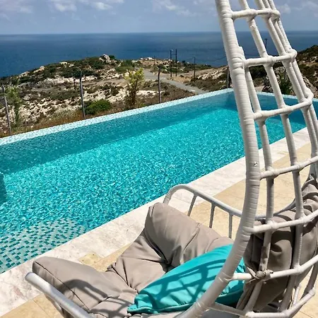 Ulyana - Athos Sea View &