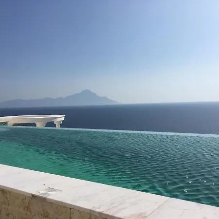 Διαμέρισμα Ulyana - Athos Sea View & Kriaritsi