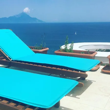 Ulyana - Athos Sea View & Kriaritsi