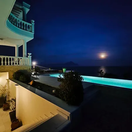 Διαμέρισμα Ulyana - Athos Sea View & Kriaritsi