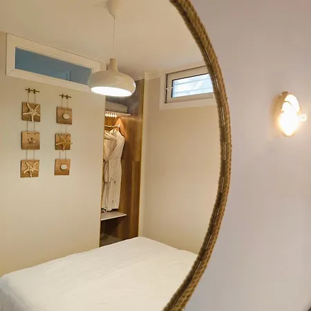 Ulyana - Athos Sea View & Διαμέρισμα *