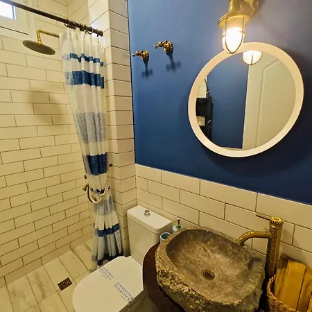 Διαμέρισμα Ulyana - Athos Sea View & Kriaritsi