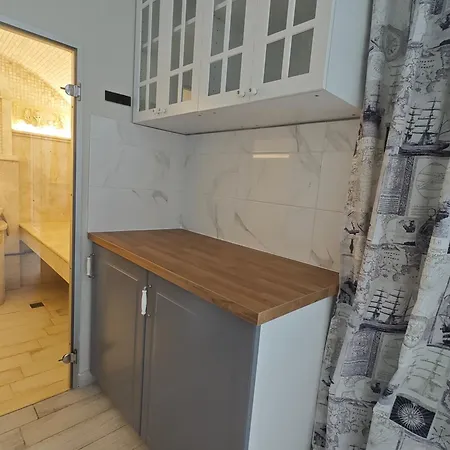 Ulyana - Athos Sea View &