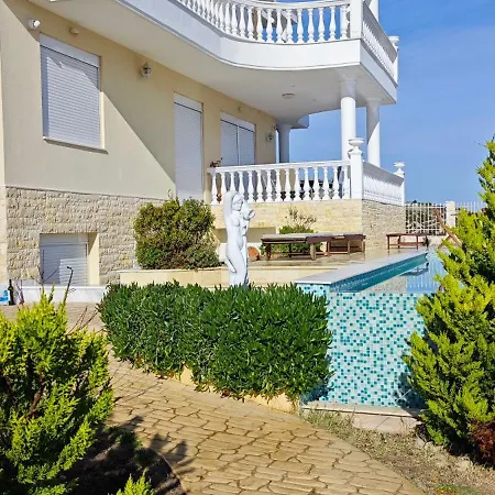 Ulyana - Athos Sea View & * Kriaritsi