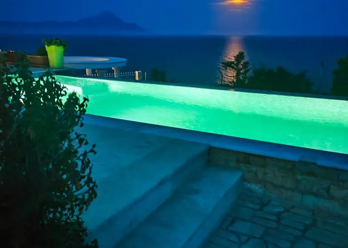 Ulyana - Athos Sea View & * Kriaritsi