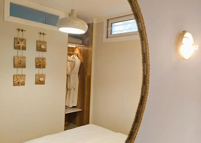 Ulyana - Athos Sea View & Apartamento *