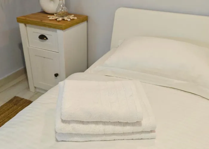 Apartamento Ulyana - Athos Sea View &