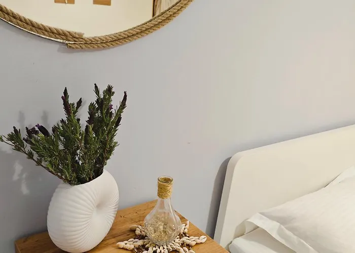 Apartamento Ulyana - Athos Sea View & Kriaritsi