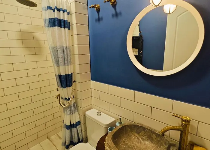 Apartamento Ulyana - Athos Sea View & Kriaritsi