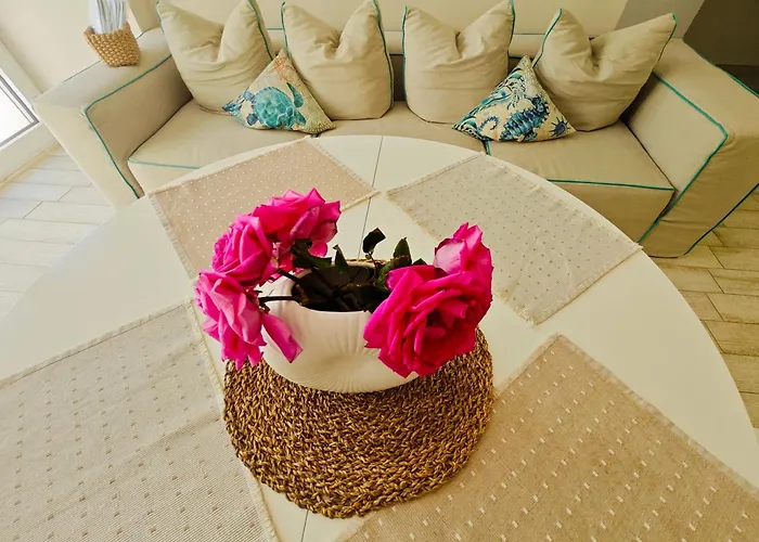 Apartamento Ulyana - Athos Sea View &