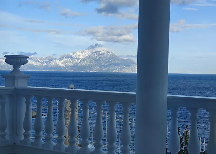 Apartamento Ulyana - Athos Sea View &