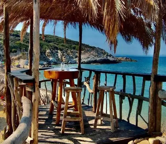 Apartamento Ulyana - Athos Sea View & Kriaritsi